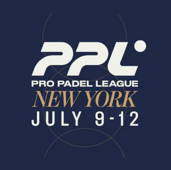 Pro Padel League - New York at Hammerstein Ballroom at Manhattan Center