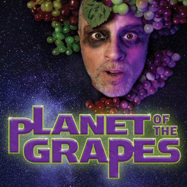 Planet of the Grapes - An Epic, Tabletop, Sci-Fi Adventure at Under St Marks Theater