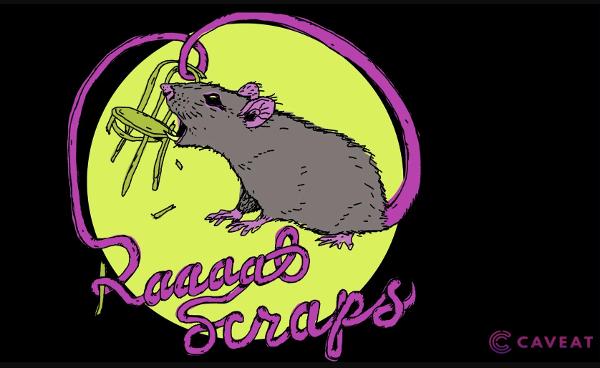 RaaaatScraps: The Best Improv Show in the World at Caveat