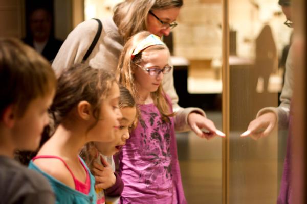 Watson Adventures’ Wizard School Scavenger Hunt at Metropolitan Museum of Art