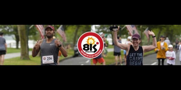 35th Annual Southampton Firecracker 8K & 3 Miler at Agawam Park