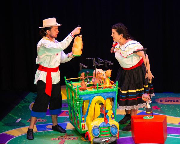 My Magical Chivita at Teatro SEA at The Clemente Center