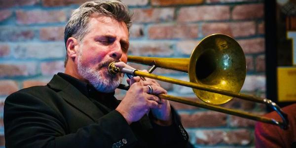 Al Cron Quartet featuring Hendrik Meurkens at Jazz on Main