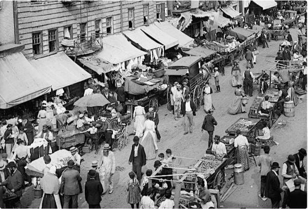 Eldridge Eats Food Tour: A History of the Lower East Side at Museum at Eldridge Street