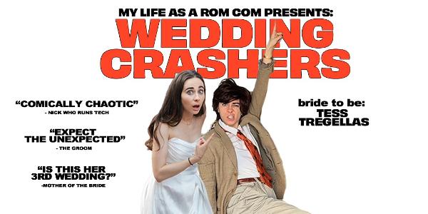 Wedding Crashers at Caveat
