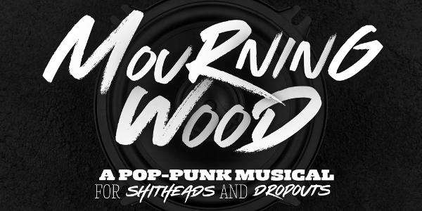 Mourning Wood: A Pop Punk Show for Shitheads and Dropouts at Caveat