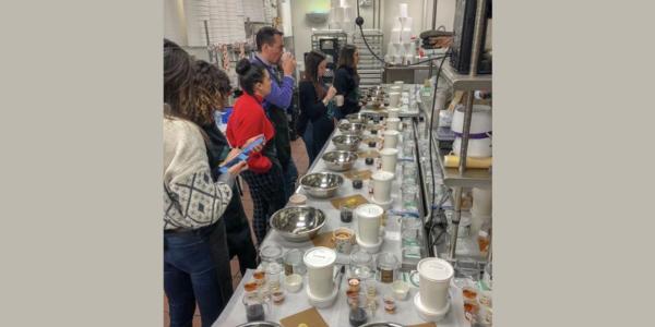 NEW-Cake 'N Sip Boozy Ice Cream Cake Class (2 people) at Tipsy Scoop Brooklyn