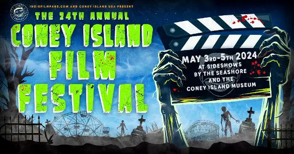 Coney Island Film Festival at Coney Island USA