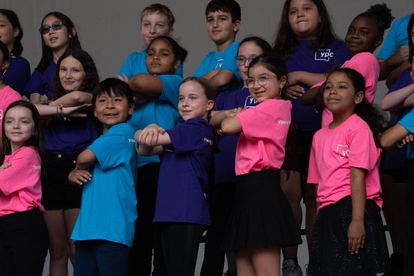 YPC’s Annual School Choruses Concert at The United Palace