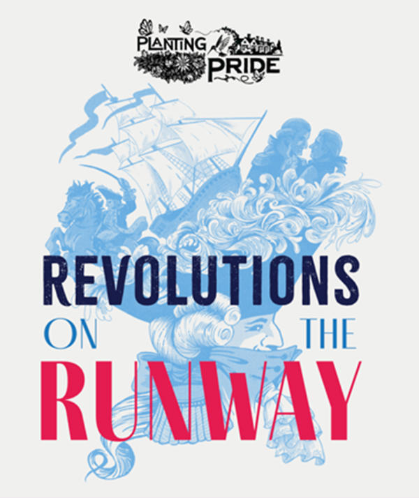 Planting Pride: Revolutions on the Runway at Planting Fields Arboretum