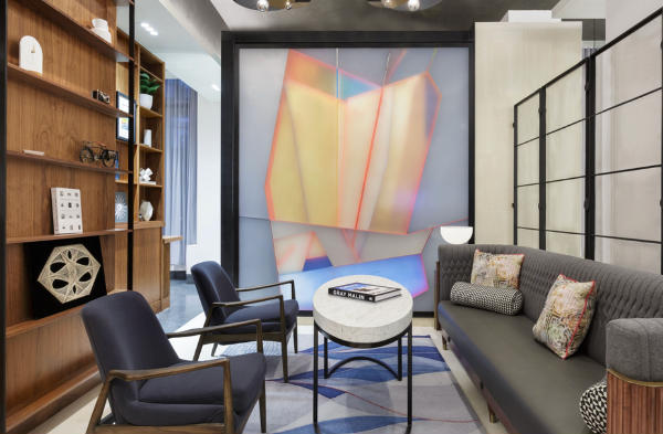 ANISOTROPY: Form, Light, and Contemporary Abstraction at DECORAZONgallery