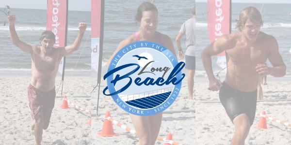 The 46th Annual Long Beach Biathlon at 1 Riverside Blvd