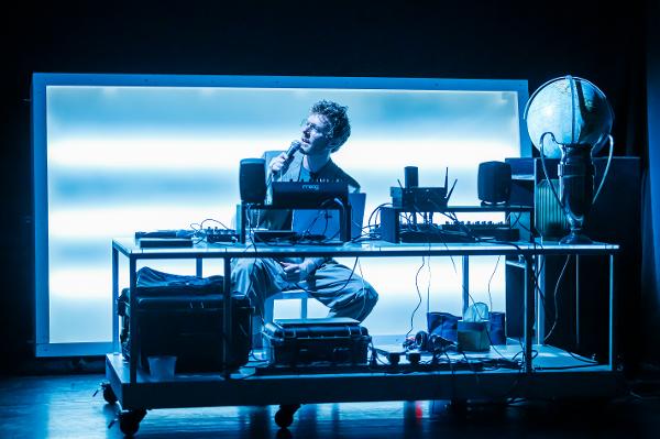 W3AM at 3AM Theatre