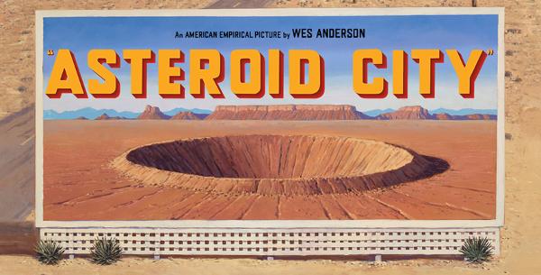 “Asteroid City” Pop-up at Alamo Drafthouse Lower Manhattan at Alamo Drafthouse Lower Manhattan