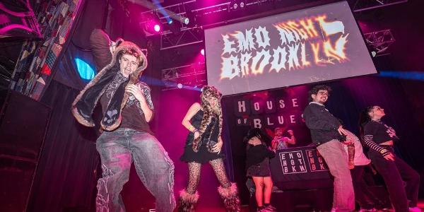 Emo Night Brooklyn at Williams Center