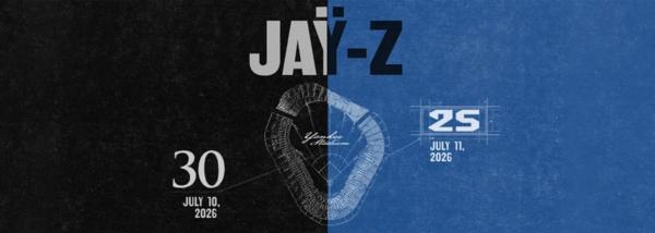 Jay-Z at Yankee Stadium at Yankee Stadium