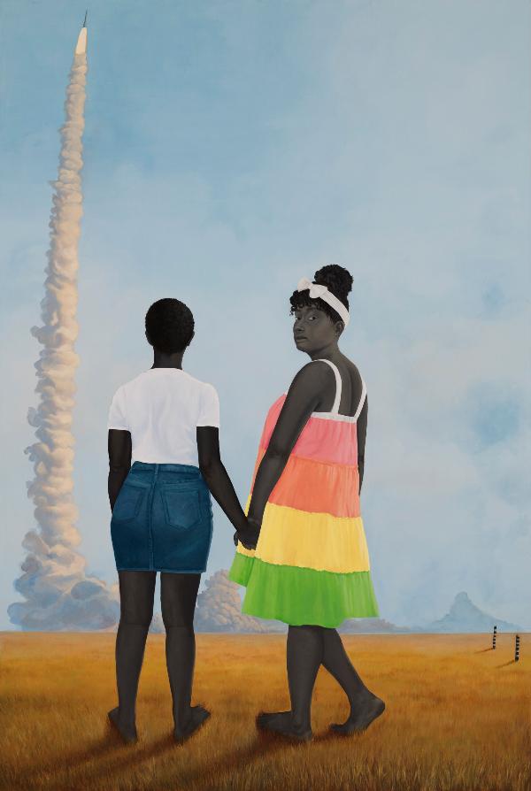 15-Minute Tours: Amy Sherald at Whitney Museum