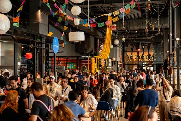 Pier 57's Taste the Market at Market 57