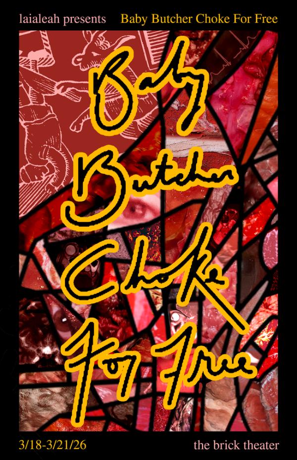 Baby Butcher Choke For Free at The Brick