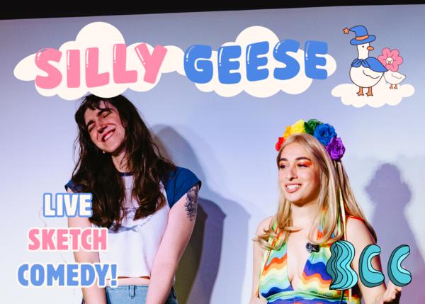 Silly Geese: Character Comedy Show in Williamsburg at Brooklyn Comedy Collective Pig Pen