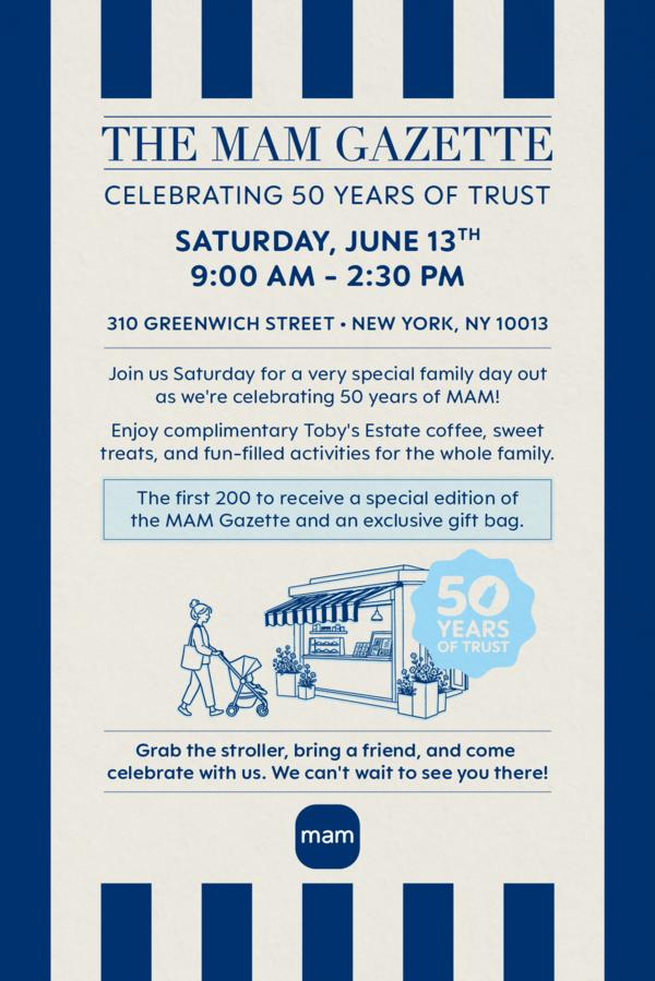 The MAM Gazette: Celebrating 50 Years Of Trust at Toby's Estate Coffee