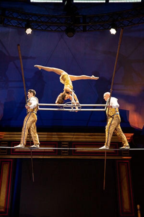 The Big Apple Circus Is Back for Its 45th Anniversary Season! at Lincoln Center
