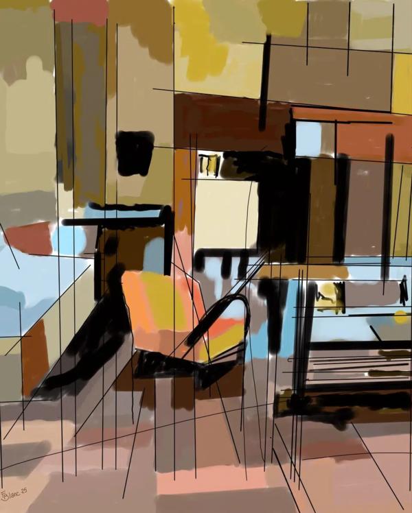 Summer City Idyll at Agora Gallery