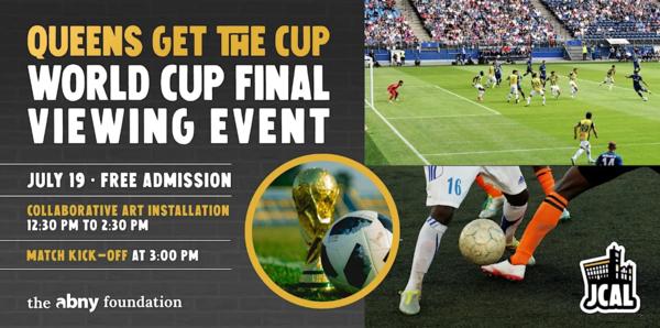 Queens Get The Cup at Jamaica Performing Arts Center (JPAC)