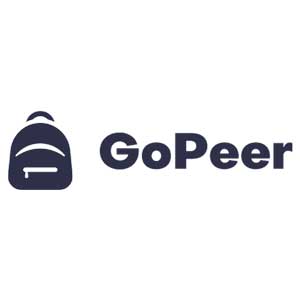 In Partnership With GoPeer.org