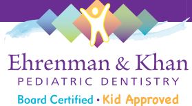 Ehrenman & Khan Pediatric Dentistry