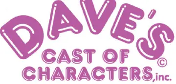 Dave's Cast Of Characters