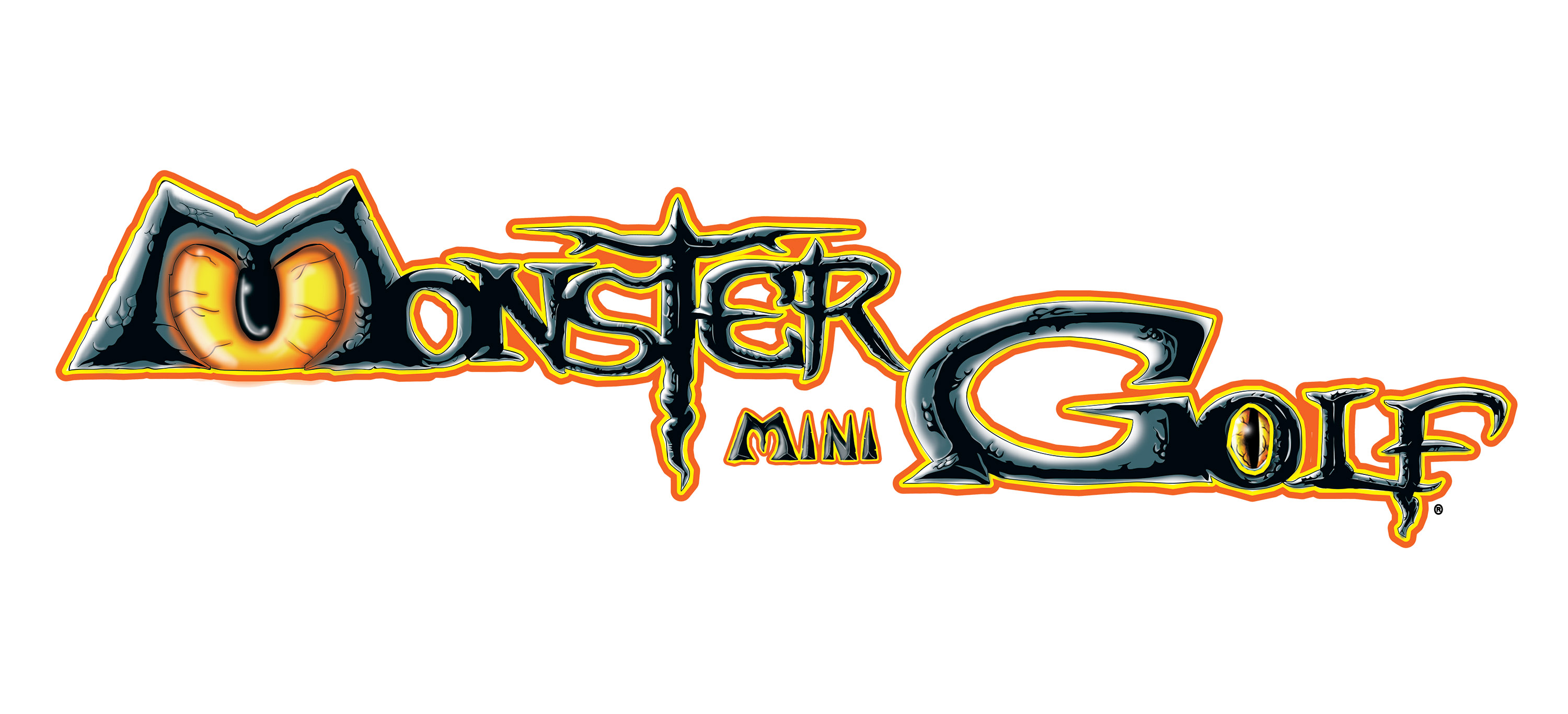 Monster Mini Golf 