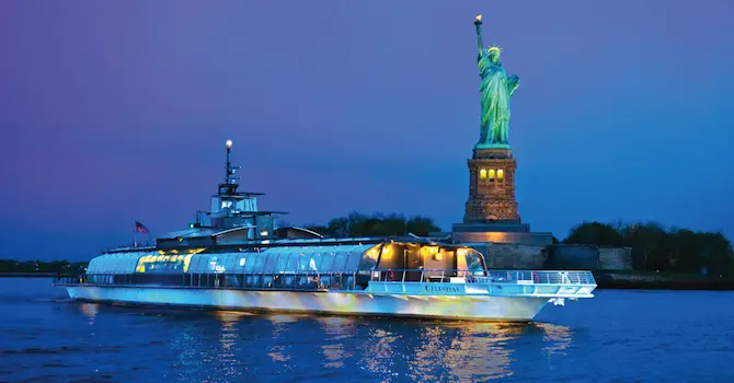 Bateaux New York