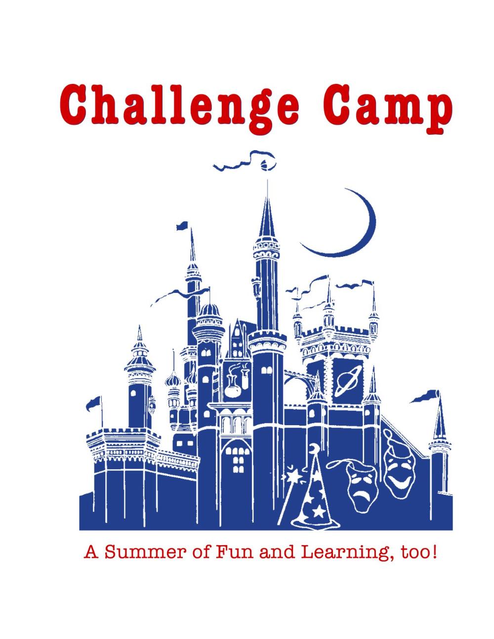Challenge Camp 