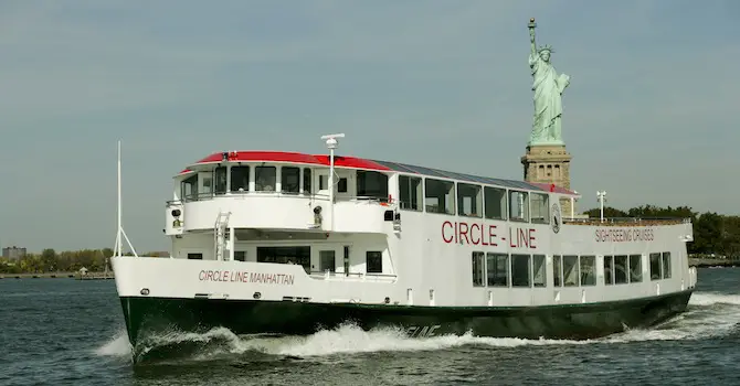 Circle Line Sightseeing Cruises - (Circle Line 42nd Street)