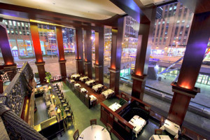 Del Frisco's Double Eagle Steakhouse New York