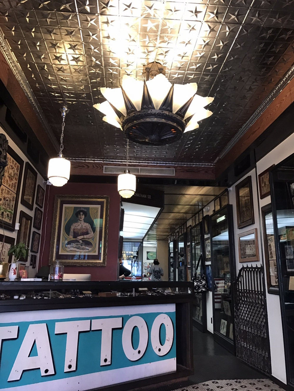 Daredevil Tattoo Shop & Museum