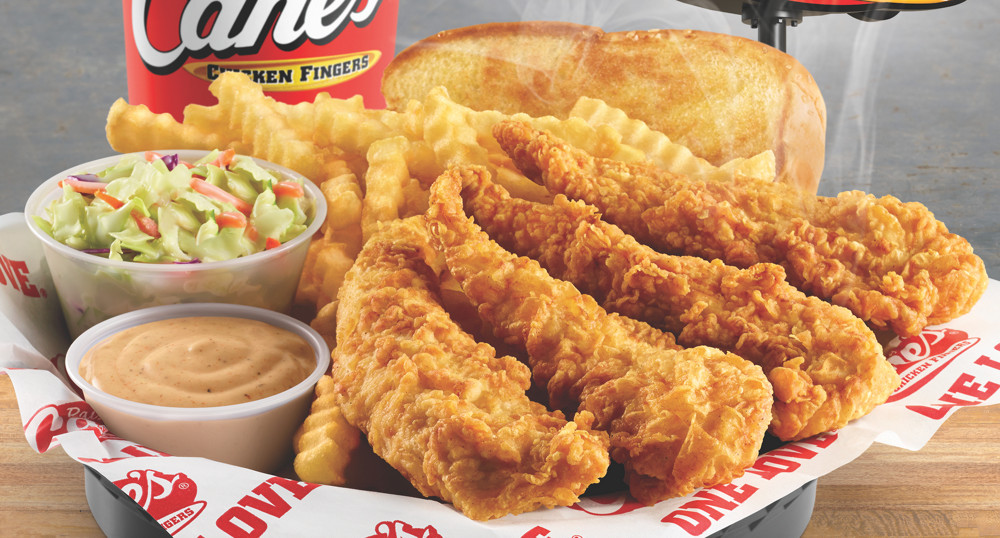 Raising Cane’s Chicken Fingers