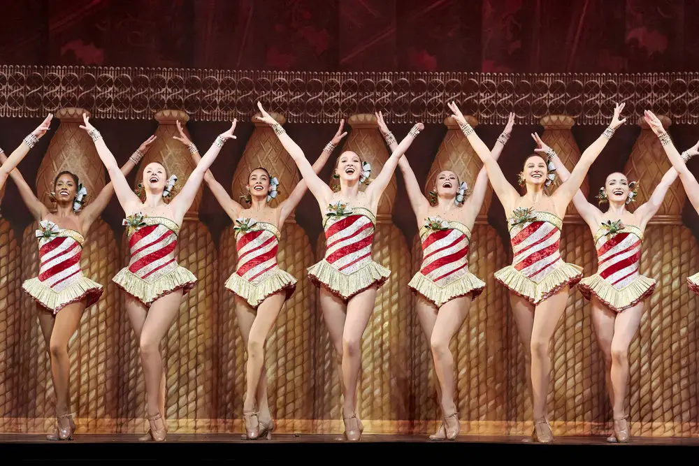 The Christmas Spectacular Starring the Radio City Rockettes