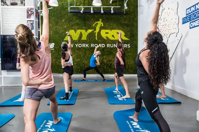 NYRR RUNCENTER