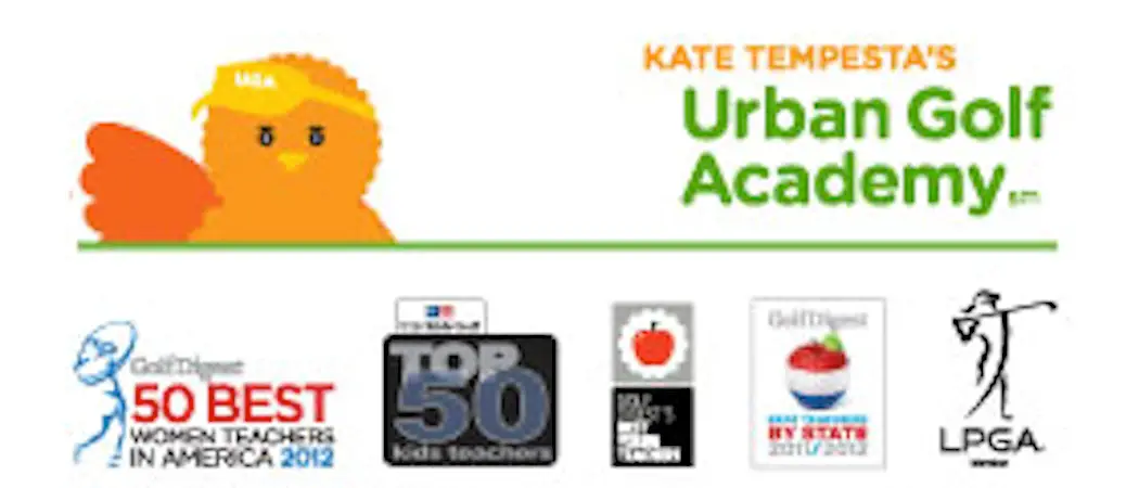Kate Tempesta's Urban Golf Academy 