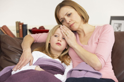 What to do when your child gets sick