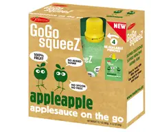 GoGo squeeZ apple