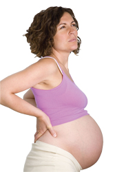 How to manage back pain during pregnancy