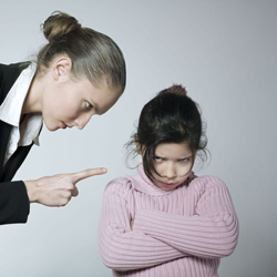 How to parent an oppositional child, oppostional defiant disorder