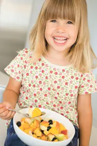healthy eating tips for kids and families