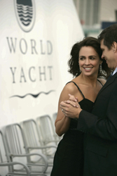 World Yacht cruises, romantic