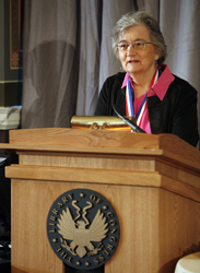 Katherine Paterson; National Ambassador for Young People's Literature; children's literature; children's books