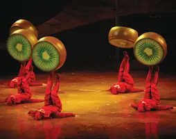 Cirque du Soleil's Ovo