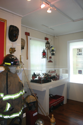 Our Lives in Their Hands: Fire, Police & Emergency Services exhibit at Orangetown Historical Museum & Archives